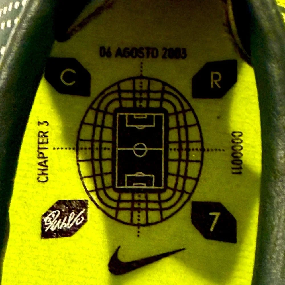 Nike #soccer without